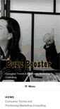 Mobile Screenshot of buzzbooster.com